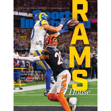 Los Angeles Rams: Cooper Kupp 2022 Inspirational Poster - Officially L –  Fathead