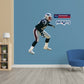 New England Patriots: Richard Seymour Legend - Officially Licensed NFL Removable Adhesive Decal