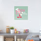 Mickey Mouse:  Cook with Mickey Mural        - Officially Licensed Disney Removable Wall   Adhesive Decal