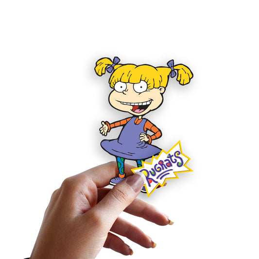 Rugrats:  Characters Part Two Minis        - Officially Licensed Nickelodeon Removable     Adhesive Decal