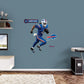 Buffalo Bills: James Cook         - Officially Licensed NFL Removable     Adhesive Decal