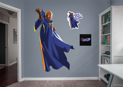 What If...: The Watcher RealBig        - Officially Licensed Marvel Removable Wall   Adhesive Decal