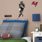Tampa Bay Buccaneers: Tom Brady         - Officially Licensed NFL Removable Wall   Adhesive Decal