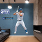 Chicago Cubs: Patrick Wisdom 2021        - Officially Licensed MLB Removable     Adhesive Decal