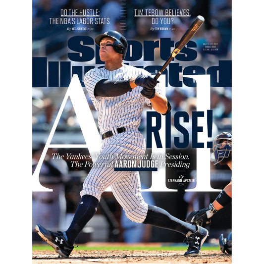 Poster – tagged athlete-aaron-judge – Fathead