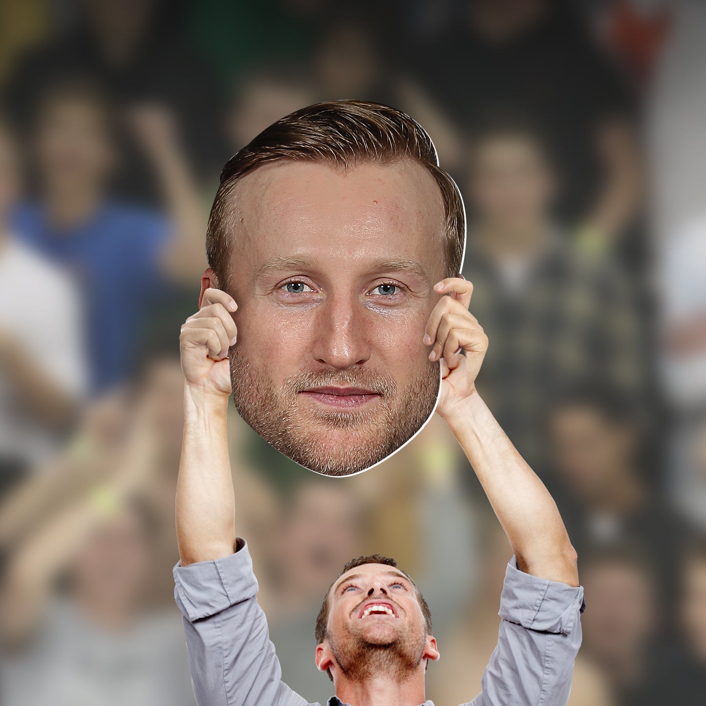 Tampa Bay Lightning: Steven Stamkos    Foam Core Cutout  - Officially Licensed NHL    Big Head