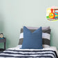 Nursery:  Red Train Icon        -   Removable Wall   Adhesive Decal