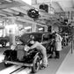 Ford Motor Company assembly line - Officially Licensed Detroit News Magnet