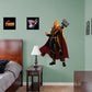 What If...: Party Thor RealBig        - Officially Licensed Marvel Removable Wall   Adhesive Decal