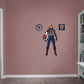 What If...: Captain Carter RealBig        - Officially Licensed Marvel Removable Wall   Adhesive Decal