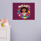 Encanto: Mirabel Poster - Officially Licensed Disney Removable Adhesive Decal
