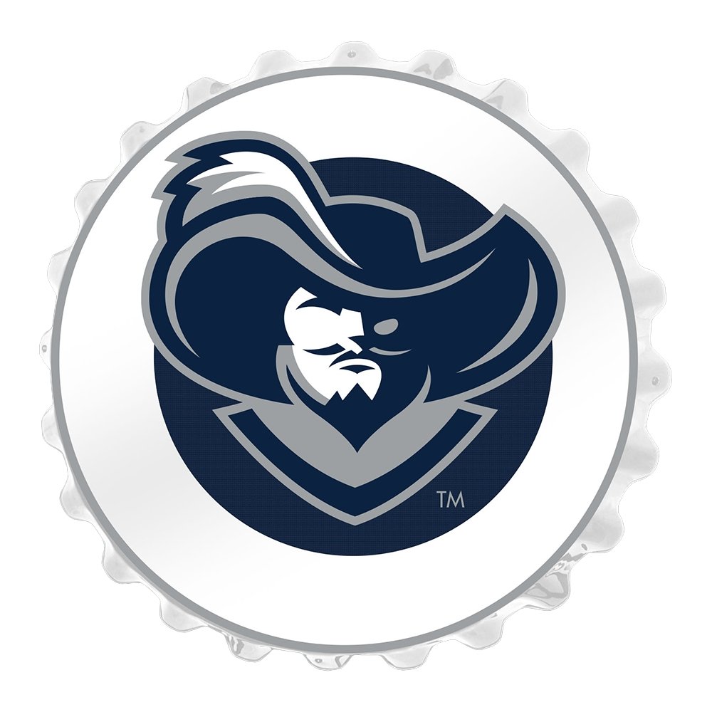 Xavier Musketeers: Musketeer - Bottle Cap Wall Sign - The Fan-Brand