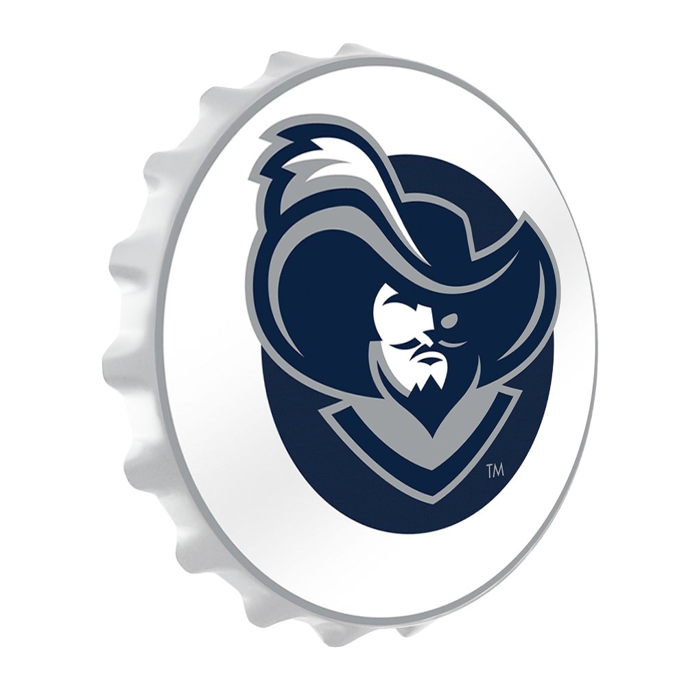 Xavier Musketeers: Musketeer - Bottle Cap Wall Sign - The Fan-Brand