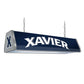 Xavier Musketeers: Standard Pool Table Light - The Fan-Brand