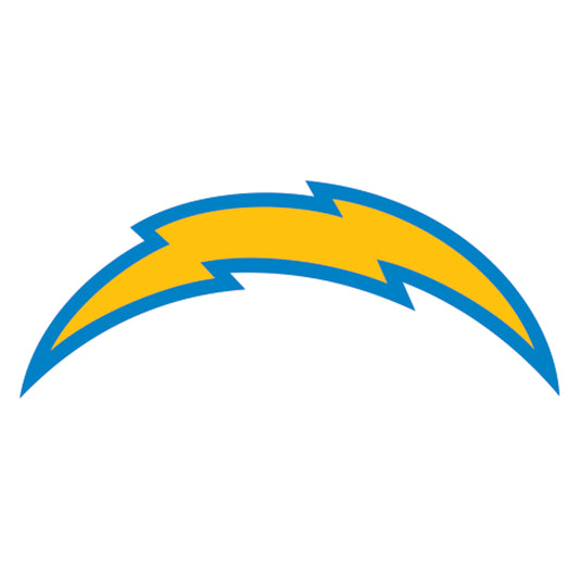 Los Angeles Chargers: Justin Herbert - NFL Removable Adhesive Wall Decal Life-Size Athlete +11 Wall Decals 41W x 78H