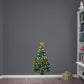 New York Knicks:   Dry Erase Decorate Your Own Christmas Tree        - Officially Licensed NBA Removable     Adhesive Decal