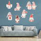 Valentine's Day: Dwarfs Collection - Removable Adhesive Decal