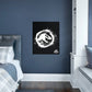 Jurassic World:  Halloween Web Logo Mural        - Officially Licensed NBC Universal Removable Wall   Adhesive Decal