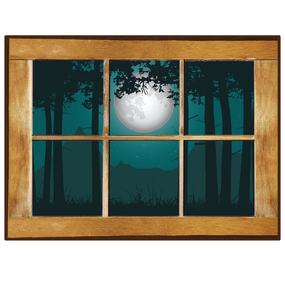 Large   (14.5"W x 11"H)