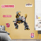 Life-Size Character +4 Decals  (51"W x 58"H) 