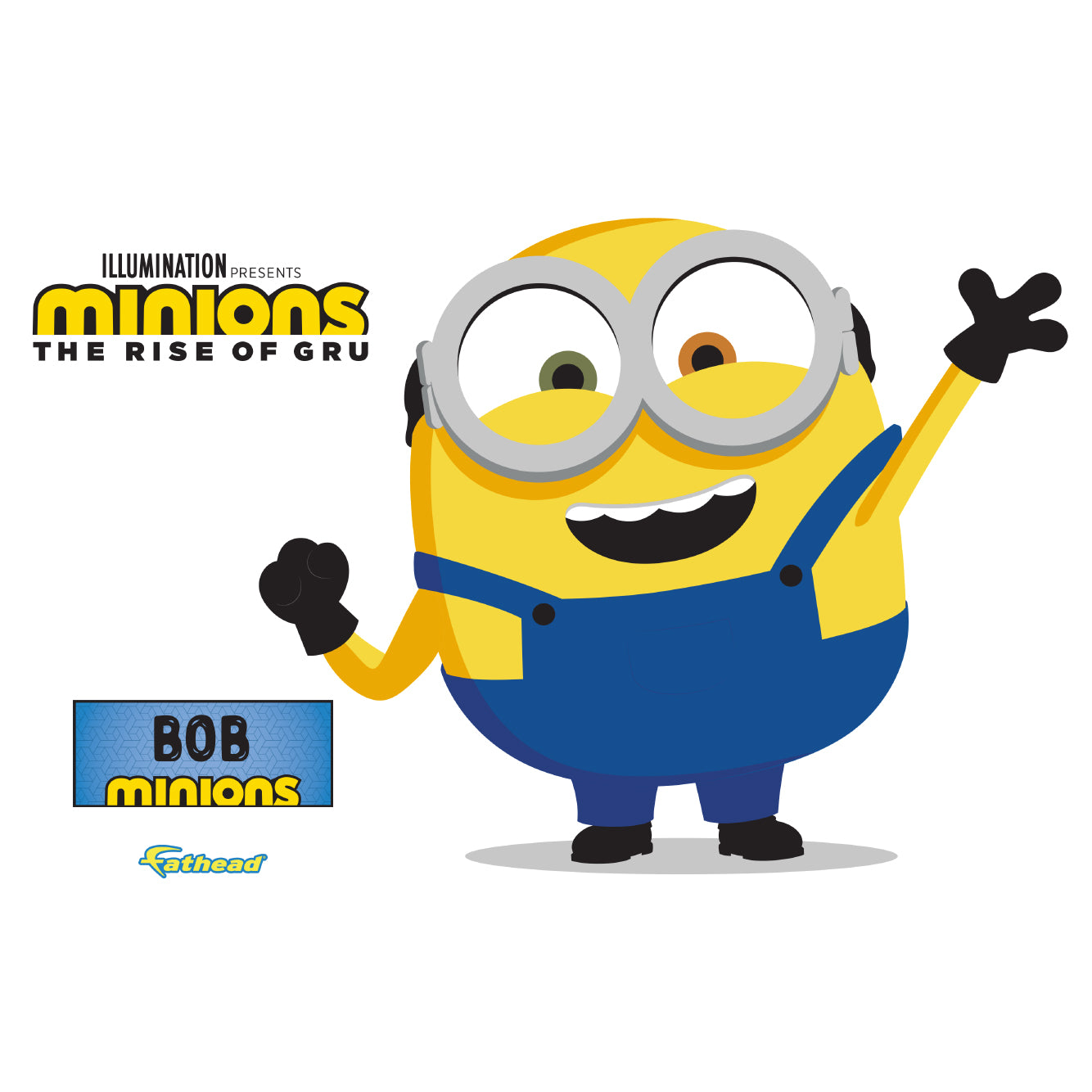 Minions – Fathead