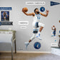 Minnesota Timberwolves: Karl-Anthony Towns Dunk - Officially Licensed NBA Removable Adhesive Decal