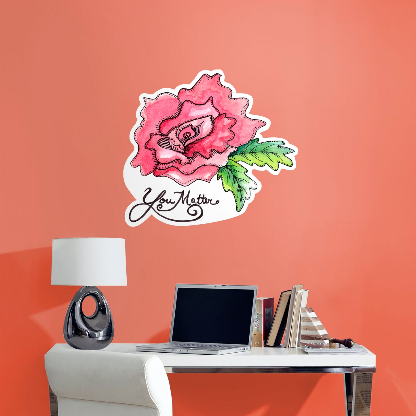 X-Large Decal (24"W x 26"H)