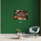 New Year: Dried Out Orange Slices Poster - Removable Adhesive Decal
