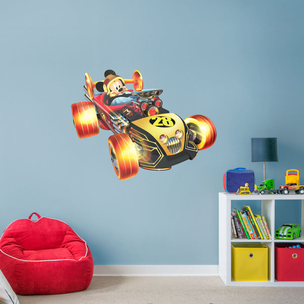 Disney Wall Decals tagged "teammickeymouse" Fathead
