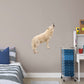 Giant Animal + 2 Decals (41"W x 50"H)