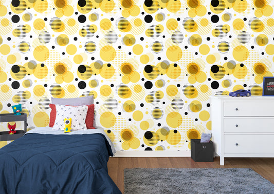 Home Decor:  Dalton        -    Peel & Stick Wallpaper