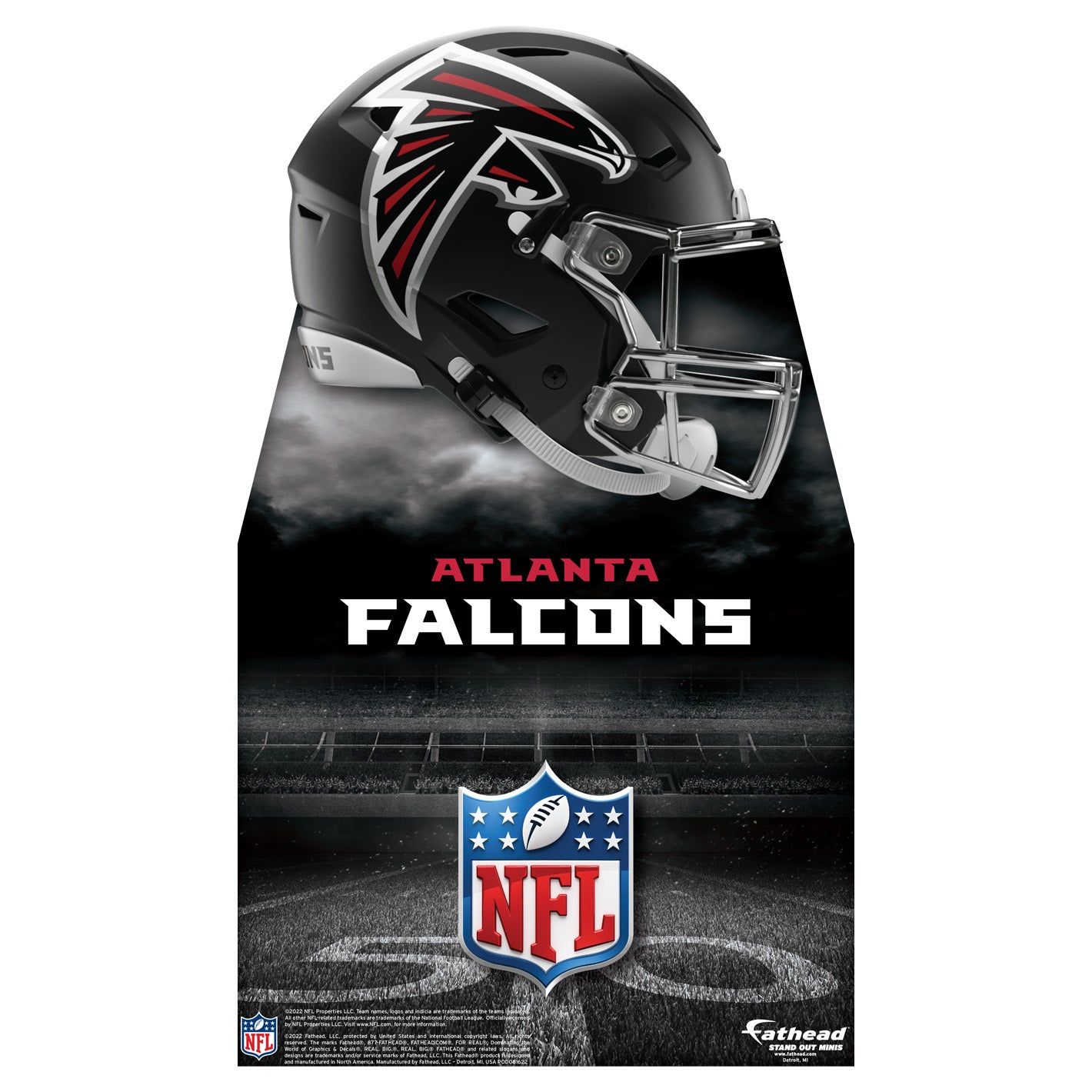 Atlanta Falcons Wall Decals & Decor – Fathead