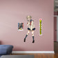 My Hero Academia: TOGA RealBig - Officially Licensed Funimation Removable Adhesive Decal