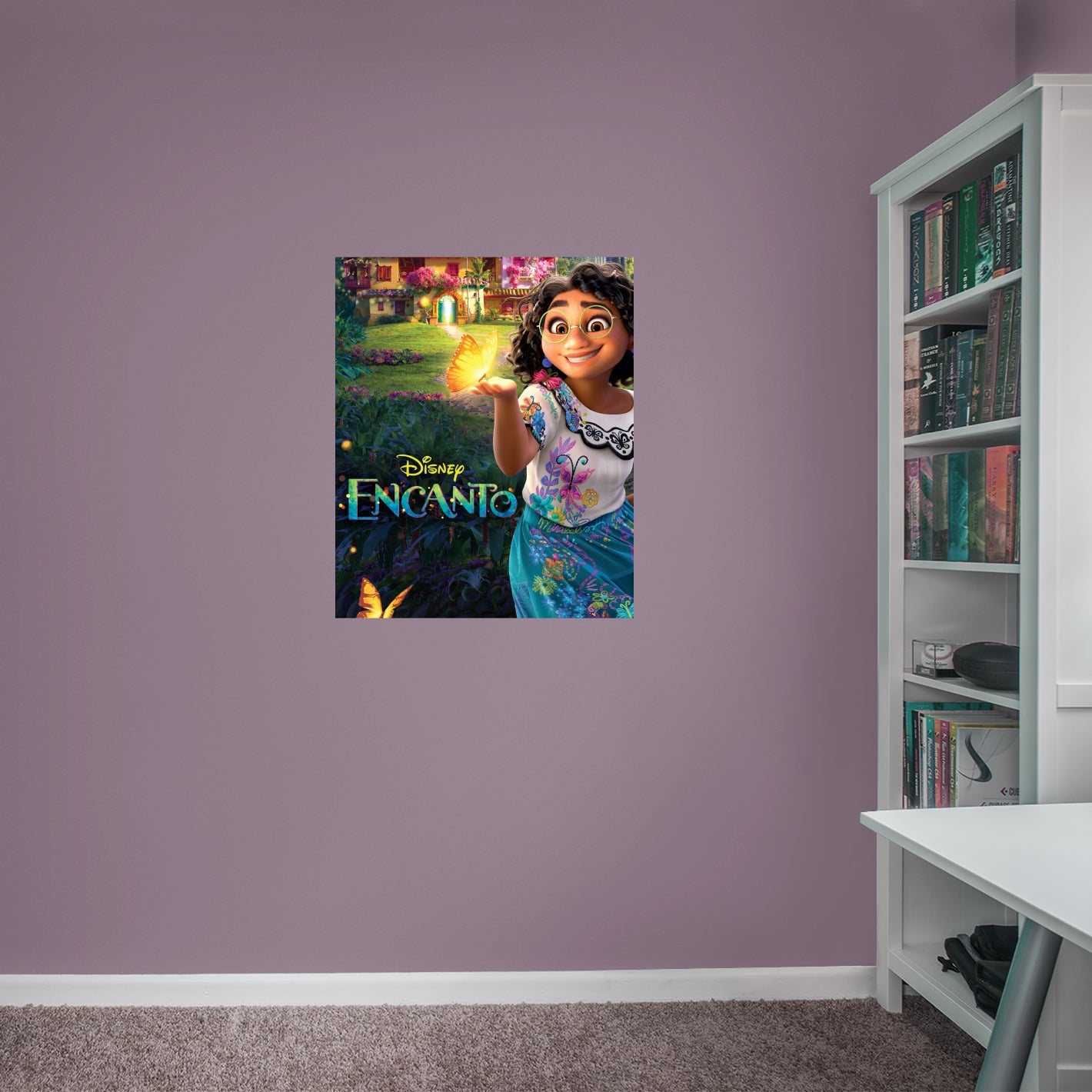 Encanto: Mirabel Movie Poster Poster - Officially Licensed Disney Removable Adhesive Decal