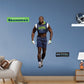 Seattle Seahawks: DK Metcalf Workout - Officially Licensed NFL Removable Adhesive Decal