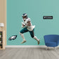 Philadelphia Eagles: A.J. Brown Away - Officially Licensed NFL Removable Adhesive Decal