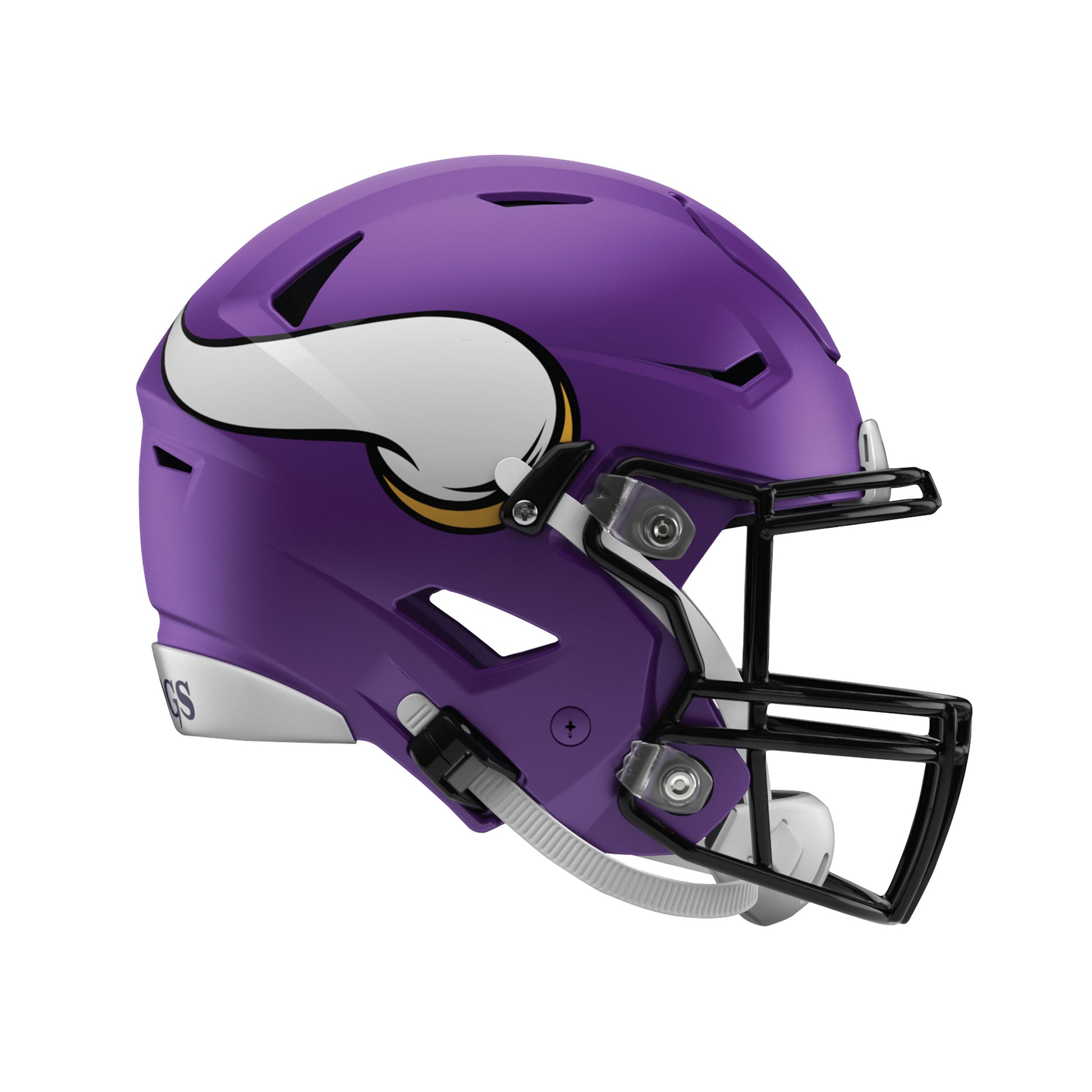 Minnesota Vikings: 2022 Helmet Car Magnet - Officially Licensed NFL Ma –  Fathead