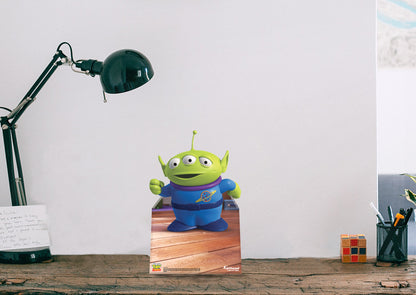 Toy Story: Alien Mini   Cardstock Cutout  - Officially Licensed Disney    Stand Out