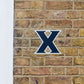 Xavier Musketeers:  2022 Outdoor Logo        - Officially Licensed NCAA    Outdoor Graphic