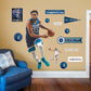 Minnesota Timberwolves: Karl-Anthony Towns - Officially Licensed NBA Removable Adhesive Decal