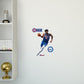 Philadelphia 76ers: Joel Embiid         - Officially Licensed NBA Removable     Adhesive Decal