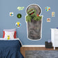Oscar RealBig - Officially Licensed Sesame Street Removable Adhesive Decal