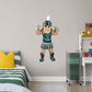Giant Mascot + 2 Decals (26"W x 54"H)