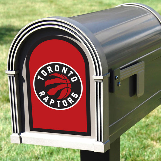 Toronto Raptors: Mailbox Logo - Officially Licensed NBA Outdoor Graphic