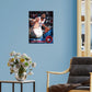 Philadelphia 76ers: Joel Embiid Poster - Officially Licensed NBA Removable Adhesive Decal