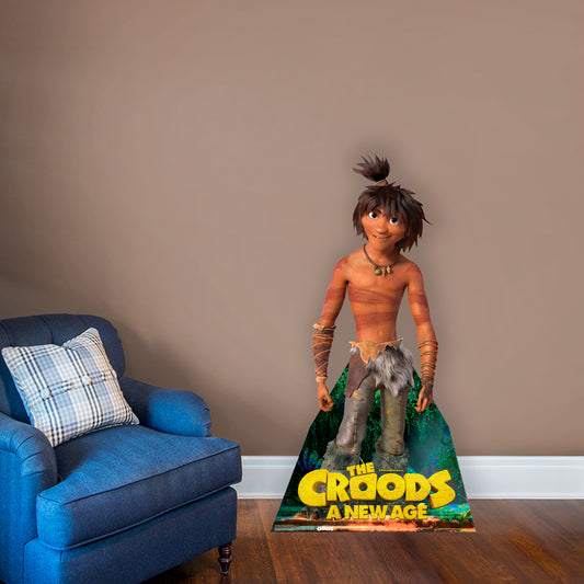 The Croods 2: Guy Life-Size   Foam Core Cutout  - Officially Licensed NBC Universal    Stand Out