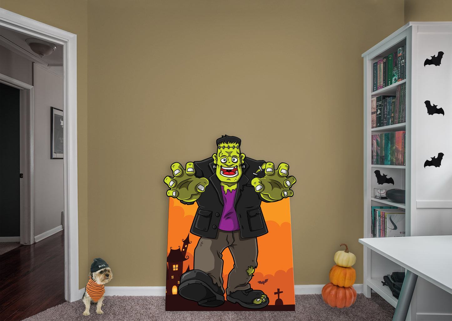 Halloween: Frankenstein Stand Out Foam Core        -      Stand Out