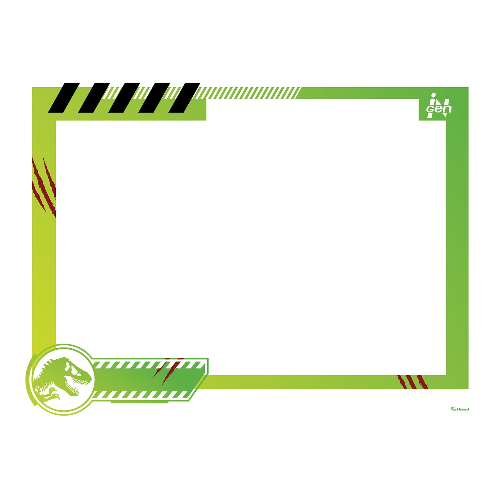 Ingen Logo Jurassic Park