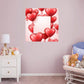 Valentine's Day:  Happiness Dry Erase        -   Removable     Adhesive Decal