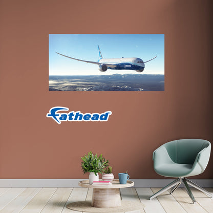 Boeing: Boeing VOD9ZB_787-10 Poster - Officially Licensed Boeing Removable Adhesive Decal